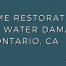 Home Restoration for Water Damage in Ontario, CA